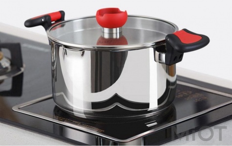 Кастрюля Xiaomi Yi wu yi shi Pans 24 см